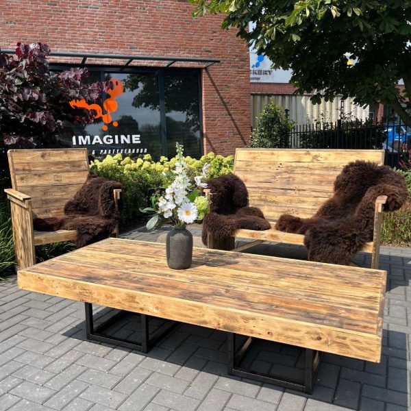 Loungeset 2 Imagine Event & Partyverhuur