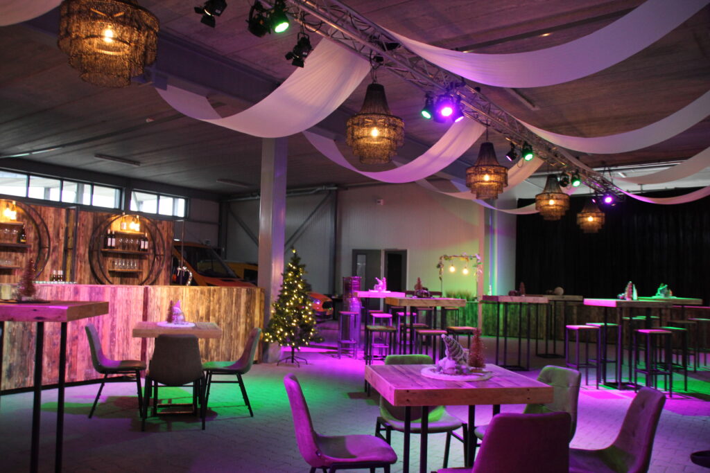 Een geslaagde kerstborrel organiseren