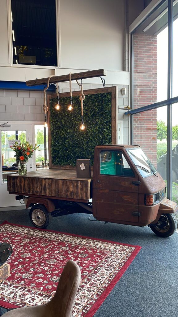 Foodtruck huren Imagine Event & Partyverhuur